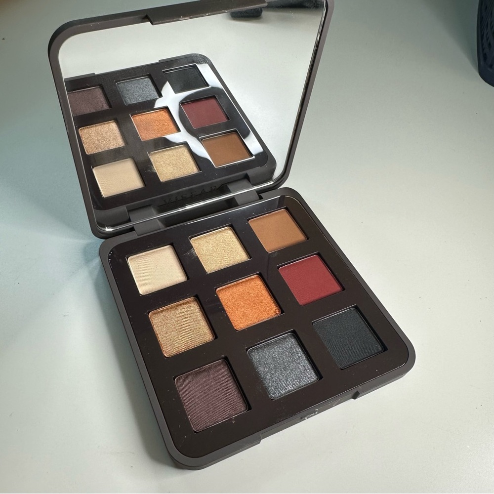 Viseart Golden Hour Eyeshadow Palette New Limited Edition